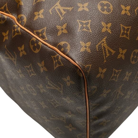 Louis Vuitton Monogram Keepall 55 Boston Bag M41424 - Picture 7 of 16